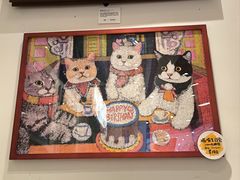 -猫的天空之城概念书店(印象城购物中心店)