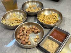 -本达人海鲜烧烤·朝鲜族风味(发展店)