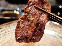 熟成霜降牛五花-老乾杯和牛烧肉(王府中环店)