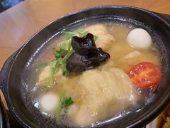 -三鞭一花·独一处·元英砂锅(海光寺店)