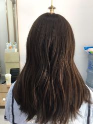 -茶发Salon·烫发染发理发