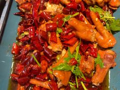 -喝丢一只鞋海鲜烧烤·海肠捞饭(市场店)