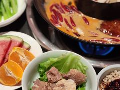 -巴蜀大将火锅(春熙店)