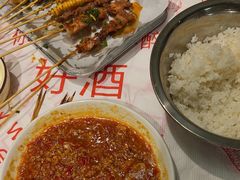 -辣出味岳阳特色烧烤·龙虾大排档(砂子塘总店)