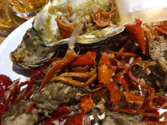 -阿青龙虾·烧烤大排档(湖里万达店)