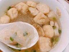 油豆腐细粉汤-鼎泰丰(嘉年华•海信广场VILLAGE店)
