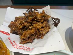 -东流山烤鸭·家常菜(雨山龙湖店)