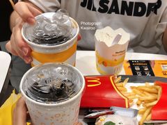 -麦当劳(清溪店)