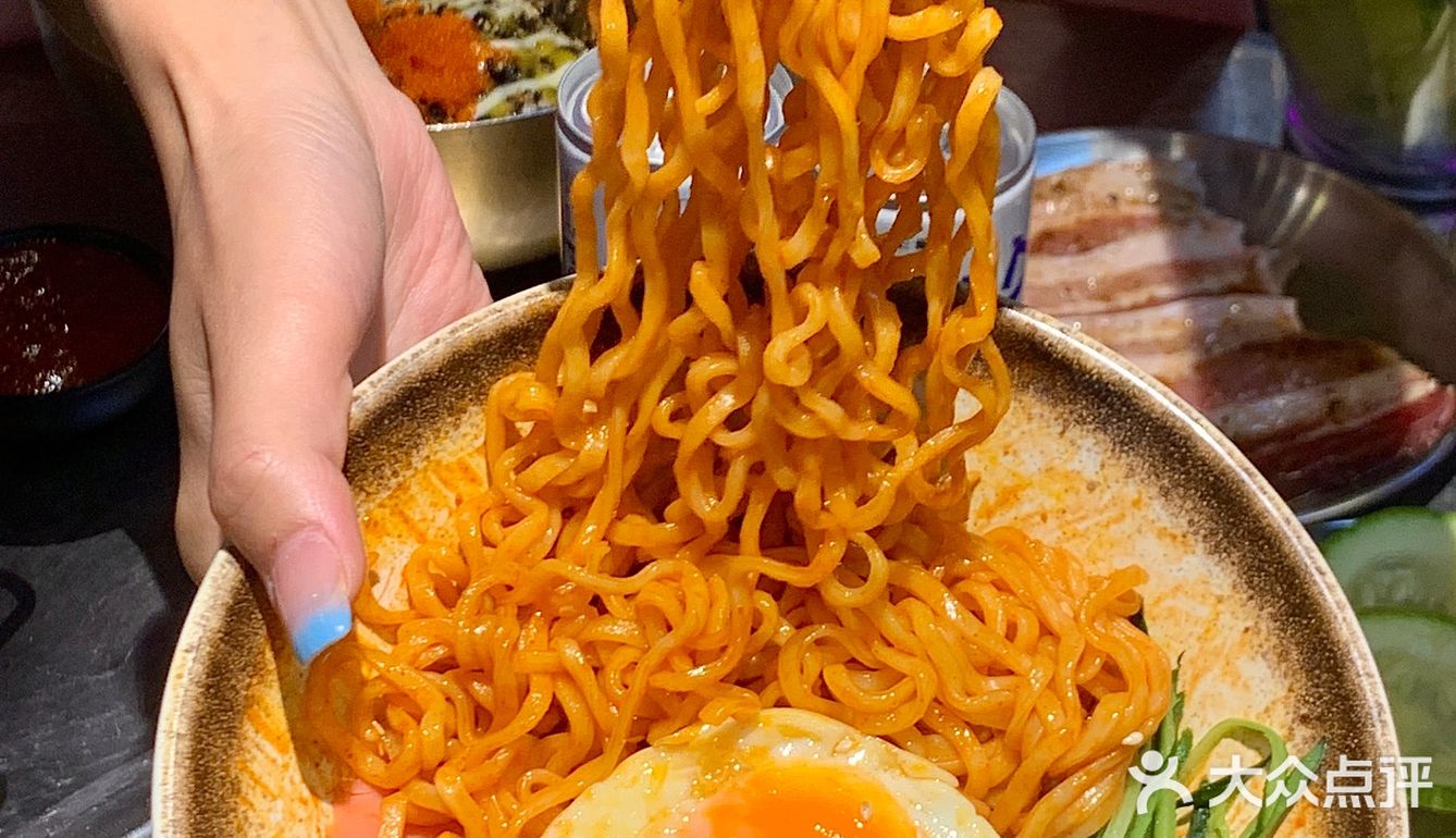 柳州自助烤肉回归啦!! 人均78r任意吃!!