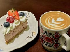 -COTTON CAFE(德信·中外公寓店)