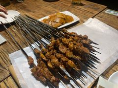 -有奴思烤肉·清真(正宁路店)