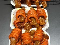 -必点海鲜·海肠捞饭·鲅鱼水饺(滨江道店)