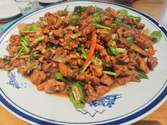 -食鸡公社辣子鸡·潍坊菜·烧烤