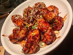 怪味罗氏虾-一川二水•粤川醉(CP静安店)