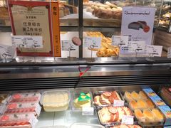 -欧式面包坊(青岛万象城店)