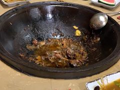 -万里闯关东铁锅炖菜馆(高新旗舰店)