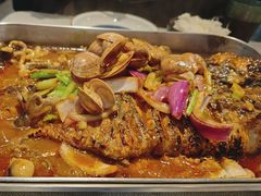 -鱼酷活鱼烤鱼(南京水游城店)