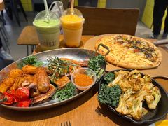 -乐凯撒披萨·烤鸡(曜一城店)