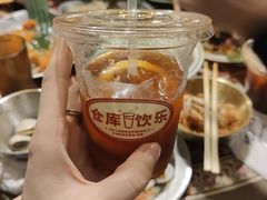 -仓库南洋海鲜小排档(柳河路店)