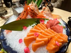 -粤海喜来登酒店-班妮海鲜铁板烧和牛放题餐厅(天河城店)