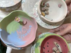 -艺陶清瓷·陶艺·石膏娃娃·手工DIY(观音桥店)
