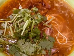 -张记牛肉面馆(天津路店)