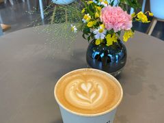 -dotcom coffee古点咖啡(致真大厦店)