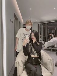 -3AM·S HAIR SALON烫发染发接发