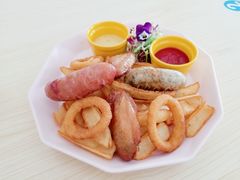 -天空花园餐吧·生日·团建(南山店)