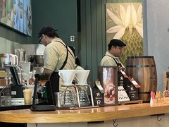 -星巴克臻选(长沙TX年轻力中心店)