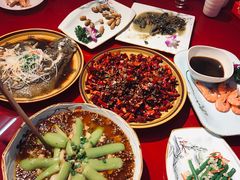 -旺川园·毛血旺·辣子鸡(解放碑店)