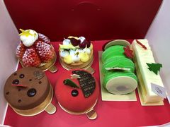 -Salon de The de Joel Robuchon(外滩18号店)