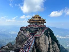 -老君山风景名胜区