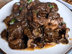 -崂山水果园农家宴(泉水鸡店)