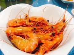 白灼虾-御唐府海珊瑚主题餐厅