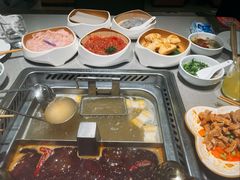 -海底捞火锅(翔龙天地广场店)