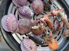 -大锅强·蒸海鲜青岛菜(吾悦广场店)