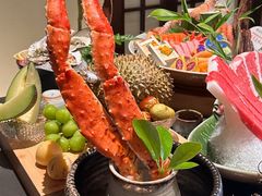 -上井料理黑金店(IFS国金中心店)