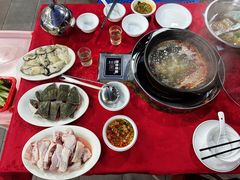 -花苑美食横琴生蚝火锅(拱北粤华路店)