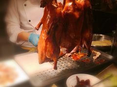 -北京希尔顿逸林酒店-逸轩西餐厅-自助餐厅