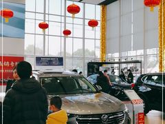 -上海永达别克4S店(惠南镇店)