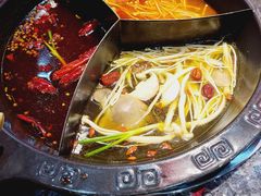 -蜀大侠火锅(森兰花园城店)