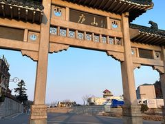 北门牌坊-庐山风景名胜区