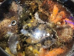 -船梆煮•蒸汽海鲜·炉火烤肉(五四广场店)