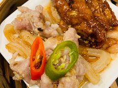 豉汁风爪拼排骨-稻香迎囍皇宫(港惠店)