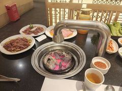 -本家·添百客韩国料理(泰然店)