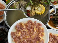 -合味土鸡火锅(中海世贸花园金碧庄店)