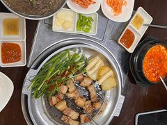 -大福黄牛料理·韩式烤肉·黄牛肥肠·酱蟹