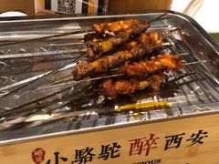 烤肉-福苗小骆驼烧烤(曲江店)