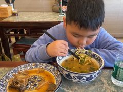 -马吉德牛肉拉面(新街口店)